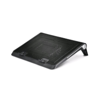 Deepcool DeepCool N180 FS 17" Notebook Hűtőpad fekete (N180 FS)