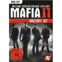 2K Mafia II Directors Cut (PC - GOG.com elektronikus játék licensz)