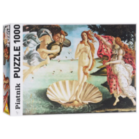 Piatnik Piatnik Botticelli - Vénusz születése 1000db-os puzzle (524145) (pi524145)