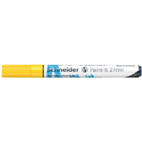 Schneider Schneider Paint-it 310 2mm Akril marker - Sárga (120105)