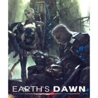 Rising Star Games EARTH'S DAWN (PC - Steam elektronikus játék licensz)