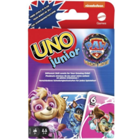 Mattel Mattel Mancs őrjárat, a film: UNO Junior kártyajáték (HPY62) (HPY62)