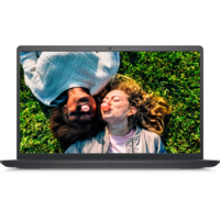 DELL DELL Inspiron 3520 Laptop Core i3 1215U 8GB 256GB SSD Linux fekete (3520_340910) (3520_340910)