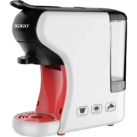 SOGO Human Technology SOGO 3-IN-1 Espresso készítő (CAF-SS-5675) (CAF-SS-5675)