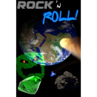 ZaxtorGameS Rock 'N Roll (PC - Steam elektronikus játék licensz)
