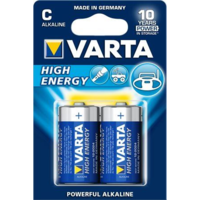 Varta Varta Primer Alkáli elem C LR14 1.5 V High Energy (2db/csomag) (4914121412) (4914121412)