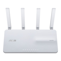 Asus ASUS EBR63 – Expert WiFi vezetéknélküli router Gigabit Ethernet Kétsávos (2,4 GHz / 5 GHz) Fehér (90IG0870-MO3C00)