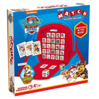 Vega Toys Vega Toys Mancs őrjárat: Match 2021 társasjáték (VEG-WM01346-ML1-6) (VEG-WM01346-ML1-6)