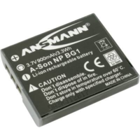 Ansmann NP-BG1 Sony kamera akku 3,7V 900 mAh, Ansmann (5044293)
