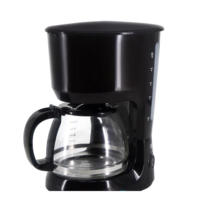TOO TOO CM-125-100 kávéfőző fekete (CM-125-100-B)