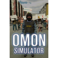 United Nations OMON Simulator (PC - Steam elektronikus játék licensz)