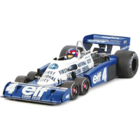 Tamiya Tamiya Tyrrell P34 Six Wheeler Monaco GP77 Autómodell építőkészlet 1:20 (300020053) (TA300020053)