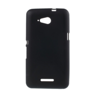 gigapack Szilikon telefonvédő (matt) FEKETE [Sony Xperia E4g (E2003)] (5996457548828)