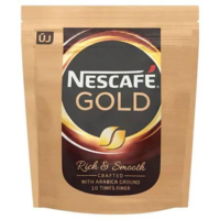 Nescafé Nescafé "Gold" instant kávé utántöltő 50g (KHK310) (KHK310)