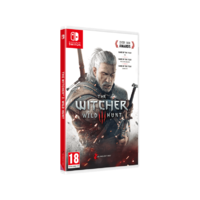 CD-Project The Witcher 3: Wild Hunt - Nintendo Switch ( - Dobozos játék)