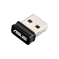 ASUS ASUS USB-N10 NANO 150Mbps vezeték nélküli USB hálózati adapter (USB-N10 NANO)