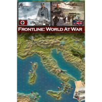 Frontline: Games Series Frontline: World At War (PC - Steam elektronikus játék licensz)
