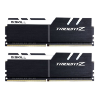 G.Skill G.Skill TridentZ Series - DDR4 - 16 GB: 2 x 8 GB - DIMM 288-pin - unbuffered (F4-3200C16D-16GTZKW)