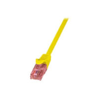 LogiLink LogiLink PrimeLine - patch cable - 1.5 m - yellow (CQ3047S)