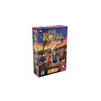 Pegasus Games Port Royal Big Box társasjáték (COM34447)