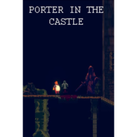 Hede Games Porter in the Castle (PC - Steam elektronikus játék licensz)