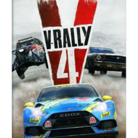Bigben Interactive V-Rally 4 (PC - Steam elektronikus játék licensz)