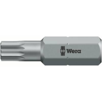 Wera Sokágú speciális XZN szerszám BIT, ötvözött acélból M10 1/4 (6.3 mm)behajtó szár Wera 860/1 (05 066170 001)