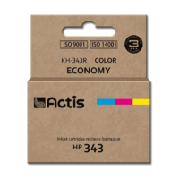 Actis Actis (HP 343 C8766EE) Tintapatron Tricolor (KH-343R)