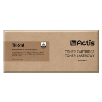 Actis Actis (HP Q7551A) Toner Fekete (TH-51A)