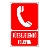 N/A Tűzbejelentő telefon (DKRF-TUZ-1019-2)