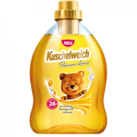 Kuschelweich Kuschelweich Premium Luxus Moringa Oil öblítő 0.75L (28 mosás) (4013162031672) (4013162031672)