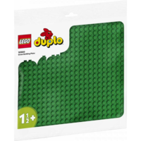 Lego LEGO DUPLO - Zöld építőlap (10980)