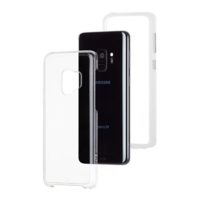 Case-Mate CASE-MATE TOUGH NAKED műanyag telefonvédő (ultravékony, szilikon belső, közepesen ütésálló) ÁTLÁTSZÓ [Samsung Galaxy S9 (SM-G960)] (CM037030)