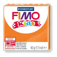 FIMO FIMO "Kids" gyurma 42g égethető narancssárga (8030-4) (8030-4)
