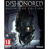 Bethesda Softworks Dishonored - Definitive Edition (PC - Steam elektronikus játék licensz)