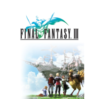 Square Enix FINAL FANTASY III (PC - Steam elektronikus játék licensz)