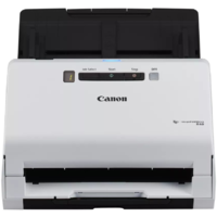 Canon Canon imageFORMULA R40 ADF + automatikus dokumentadagolós szkenner 600 x 600 DPI A4 Fekete, Fehér (4229C002)