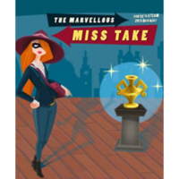 Rising Star Games The Marvellous Miss Take (PC - Steam elektronikus játék licensz)