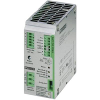Phoenix Contact Ipari megszakításmentes tápegység berendezés (DIN rail) Phoenix Contact TRIO-UPS/1AC/24DC/ 5 (2866611)