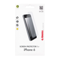 Krusell KRUSELL képernyővédő fólia (ultravékony, környezetbarát anyagból) ÁTLÁTSZÓ [Apple iPhone 6S 4.7] (20201)