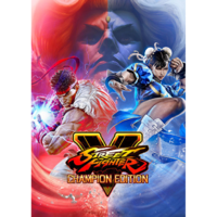 Capcom Street Fighter V - Champion Edition (PC - Steam elektronikus játék licensz)