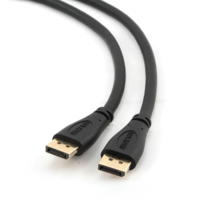 Gembird Gembird Cablexpert DisplayPort kábel 1 m (CC-DP-1M) (CC-DP-1M)