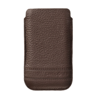 Samsonite Samsonite Slim Classic Leather Case L tok barna (50065-2916)