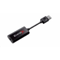 Creative Creative Sound BlasterX G1 USB külső hangkártya (70SB171000000) (sbxg1)