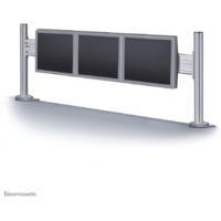 Neomounts Neomounts FPMA-DTB100 asztali TV konzol 61 cm (24") Ezüst (FPMA-DTB100)