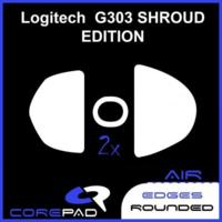 Corepad Corepad Skatez AIR 611 Logitech G303 Shroud Edition egértalp (CSA6110) (CSA6110)