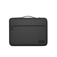 WIWU WiWU Fekete Pilot Sleeve Vízálló Laptop Táska, 15.4" méretű laptopokhoz (126321)