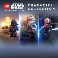 Warner Bros. Games LEGO Star Wars: The Skywalker Saga Character Collection 1 (PC - Steam elektronikus játék licensz)