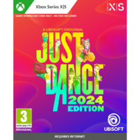 Ubisoft Just Dance 2024 Edition - Xbox Series X|S ( - Dobozos játék)