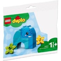 Lego LEGO DUPLO - Első elefántom (30333)